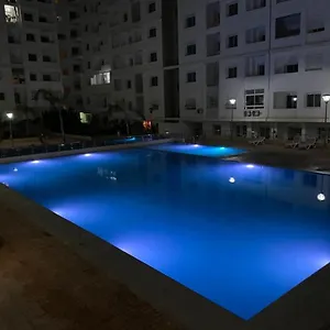 Islan Apartment&pool.balcon Agadir