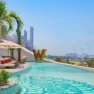 W - Mina Seyahi (adults Only) 5* Dubai