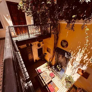  Riad Msholidays - Privatisé Jusqu'à 6 Personnes - Bassin