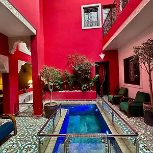 Riad Hilmuna - Hammam&spa -