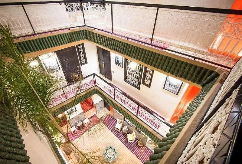 Gem Riad Marrakesh