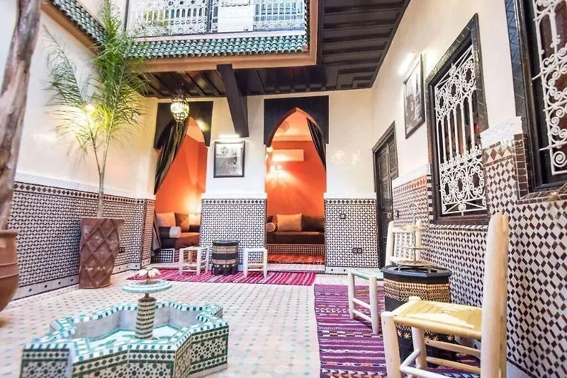 Gem Riad Marrakesh 3*,