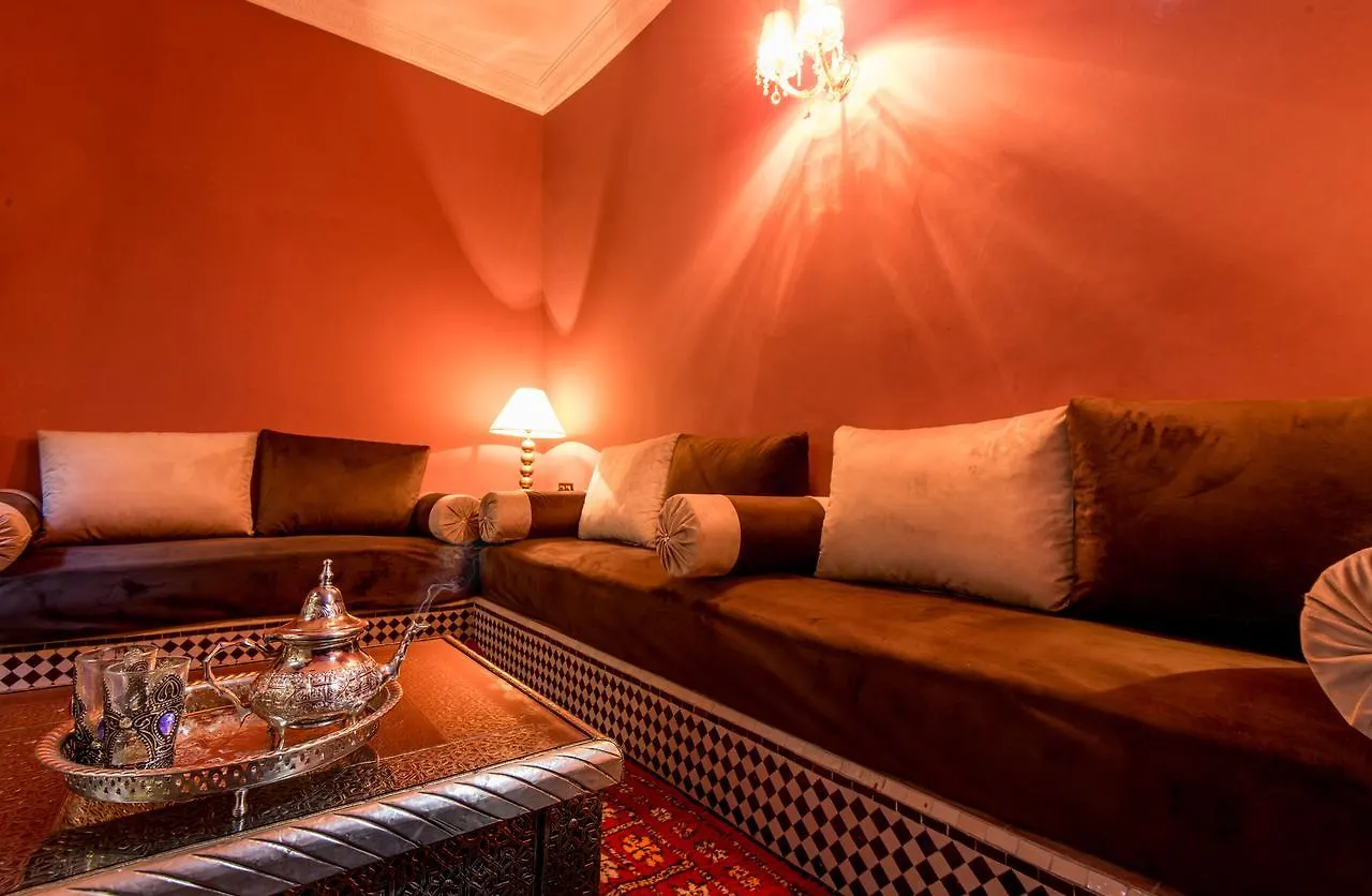 Gem Riad Marrakesh