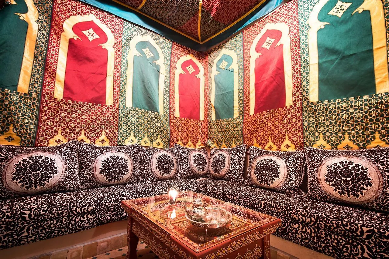 Gem Riad Marrakesh