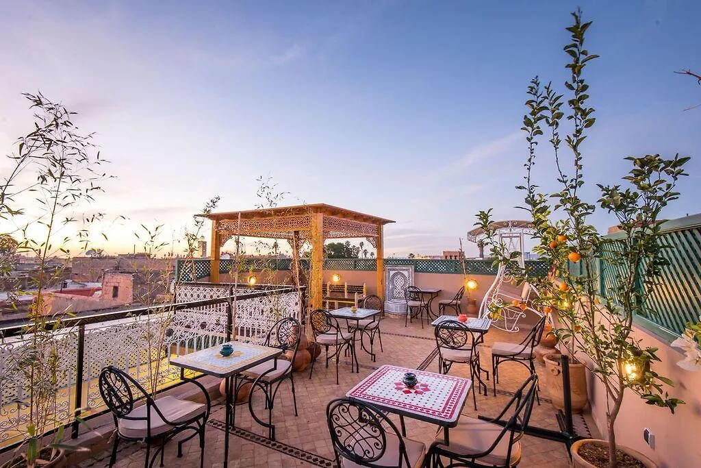 Gem Riad Marrakesh