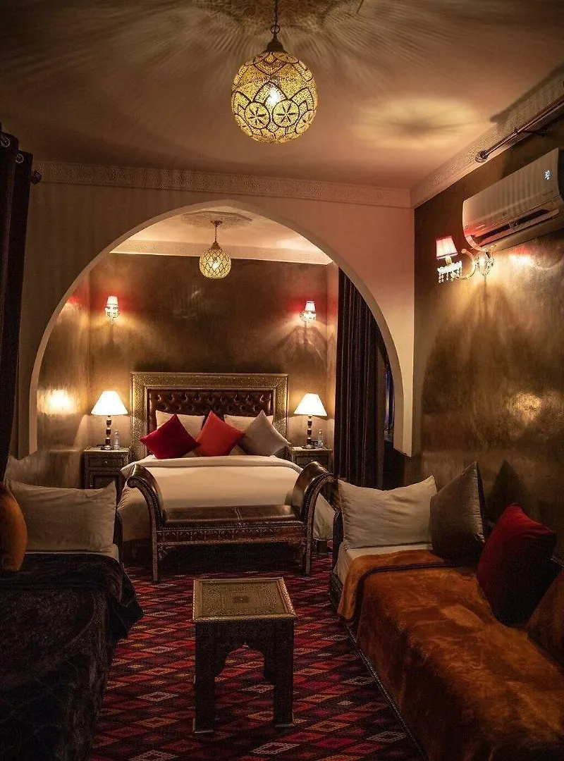 Gem Riad Marrakesh Marokko
