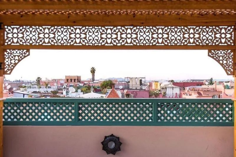 Gem Riad Marrakesh