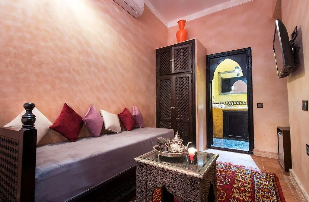 ***  Gem Riad Marrakesh Marokko