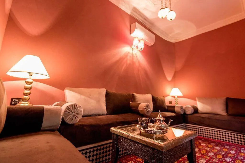 Gem Riad Marrakesh
