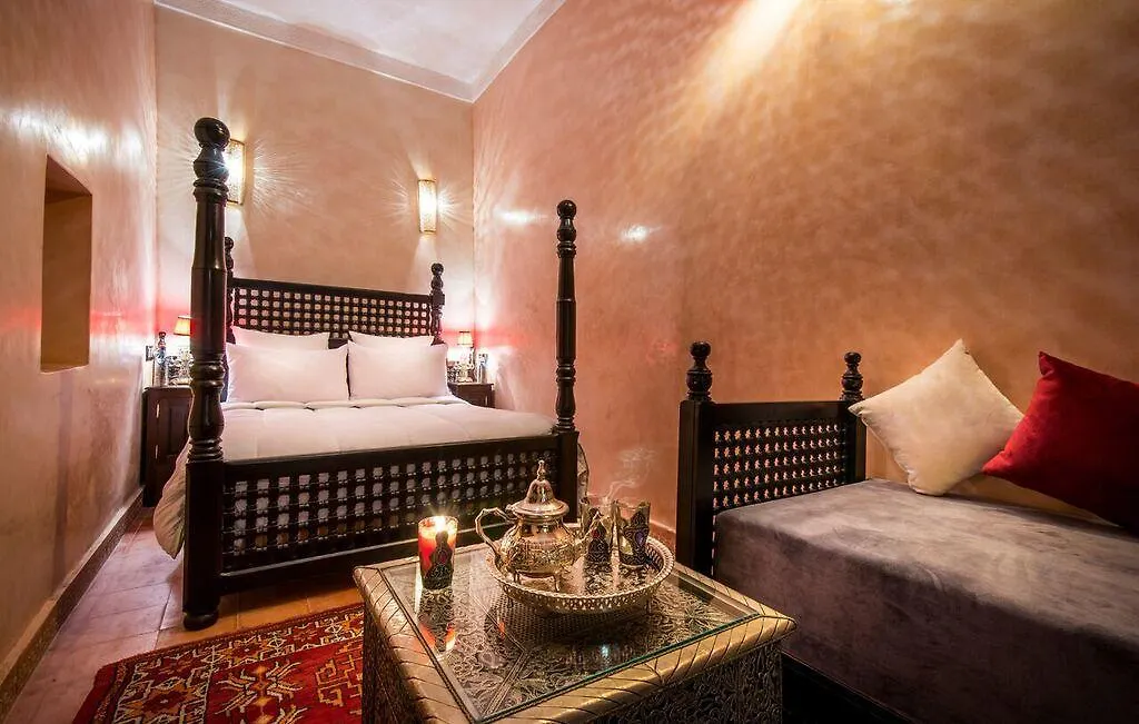 Gem Riad Marrakesh 3*,