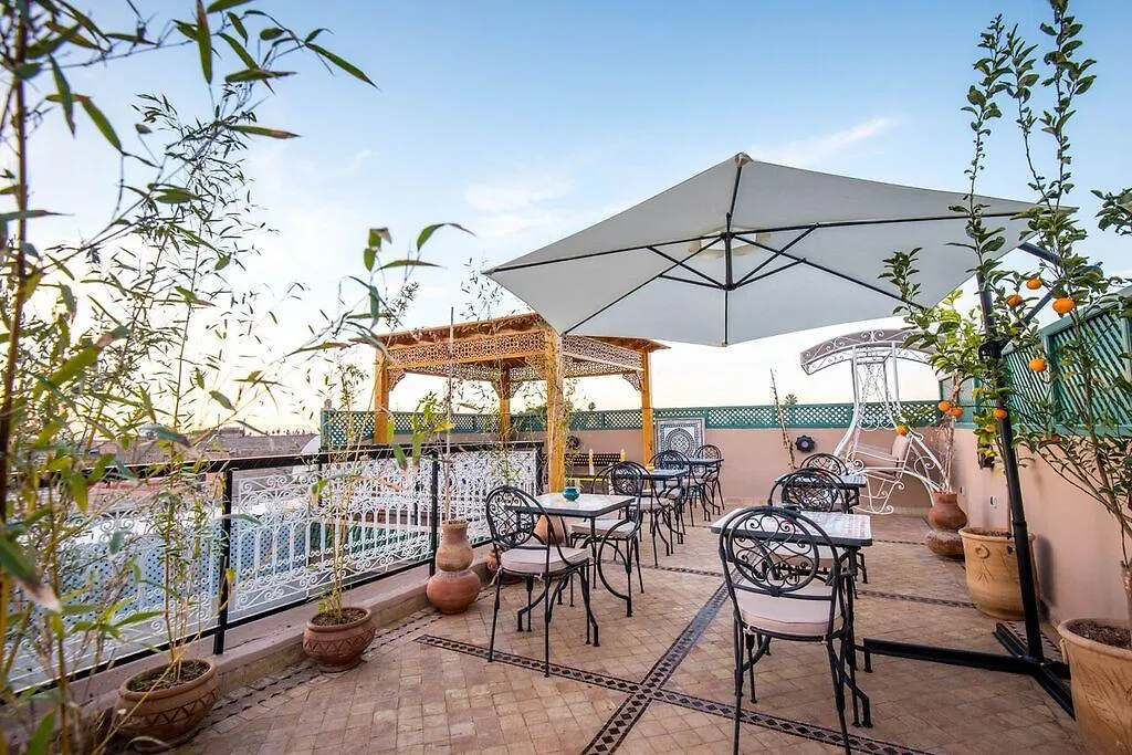 Gem Riad Marrakesh