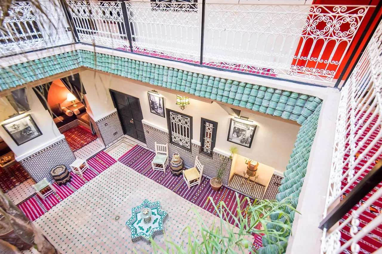 Gem Riad Marrakesh